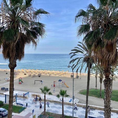 Alboran Beach Terrace Málaga Buitenkant foto