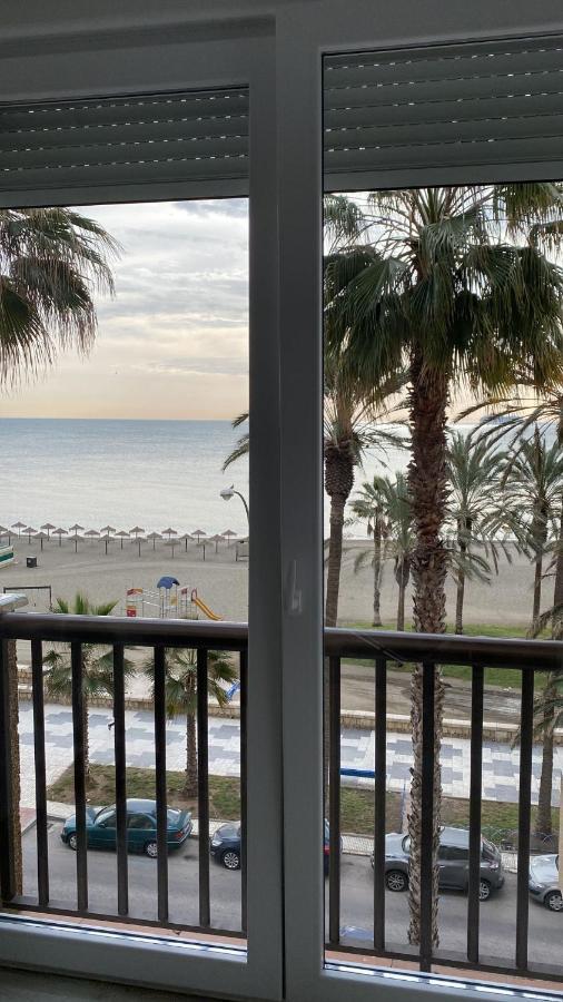 Alboran Beach Terrace Málaga Buitenkant foto