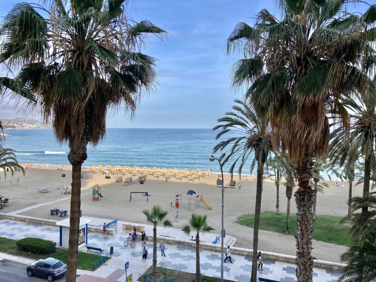 Alboran Beach Terrace Málaga Buitenkant foto